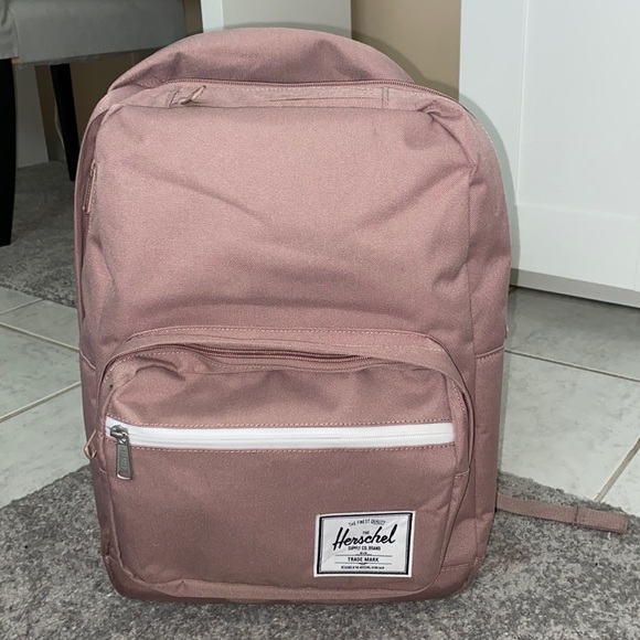 Herschel Supply Company Handbags - classic pink hershel backpack